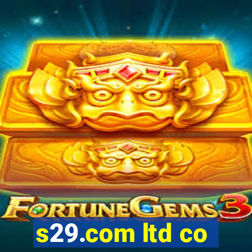 s29.com ltd co